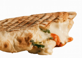 Печена Шаурма Тунець-Сир