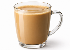 Американо з молоком L 250