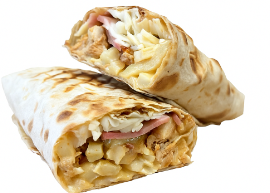Шаурма Амерікан стайл ХХЛ