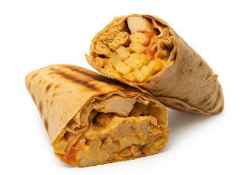 Шаурма Арабська подвійне м'ясо