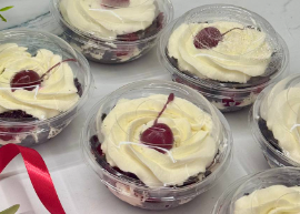 Десерт "Шварцвальд"