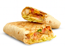 Шаурма Фірмова з айсбергом