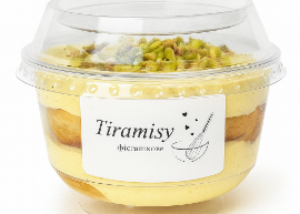 Тірамісу зі смаками