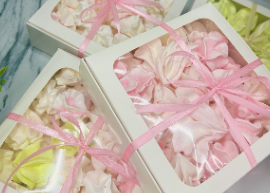 Безе в коробці