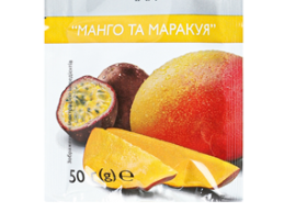 Чай фруктово-медовий Манго маракуя 350