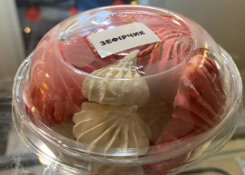 Зефірки "міні"