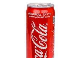 Кока-Кола 0,33 Ж/б