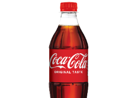 Кока-кола 0,5л