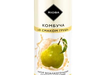 Комбуча "Груша"