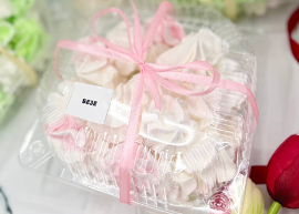 Безе в блістері