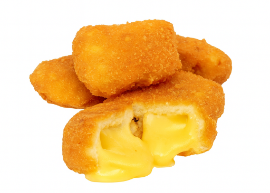 Нагетси з сиром ХL 8шт