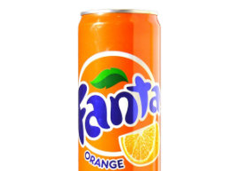 Фанта 0,33 Ж/б