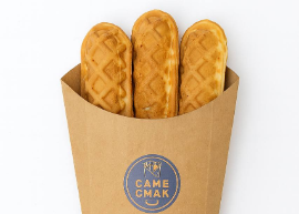 Корн-Дог Тріо