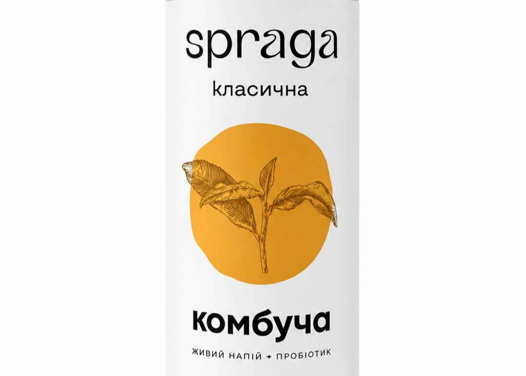 SPRAGA Комбуча "Класична"