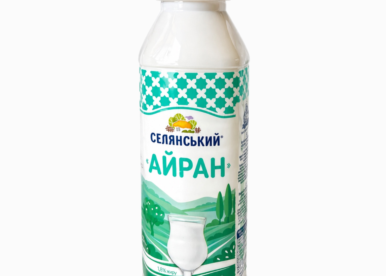 Айран Класичний