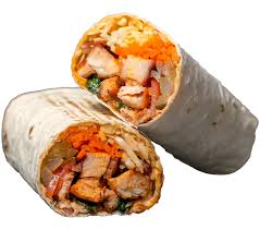 Шаурма Корейська