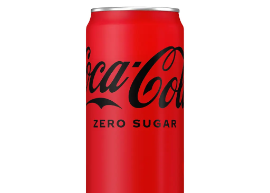 Кола Zero 0,33 ж/б