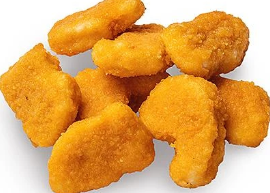 Нагетси ХL 8шт