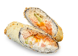 Суші Шаурма з Креветкою