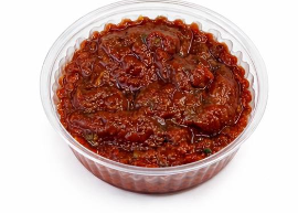 Авторський соус ГОСТРИЙ 25г