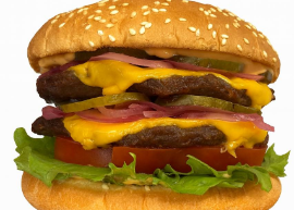 ДаблБургер свино-яловича котлета