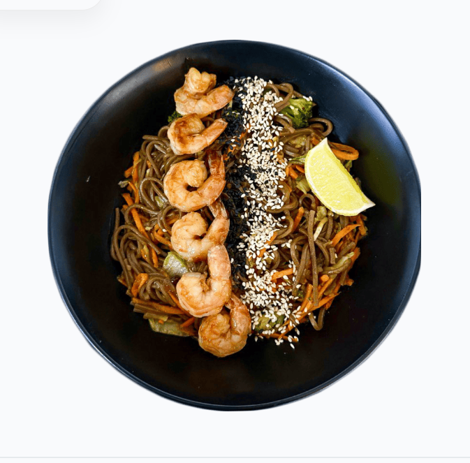 Соба з креветками
