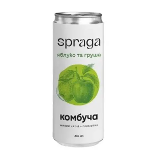 Комбуча 0.33 жб