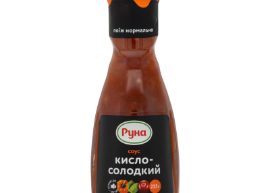 Кисло-солодкий соус