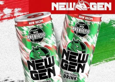 Енергетик БА HELL "Melon-Prickly Pear" 0,500л. зб TM HELL+