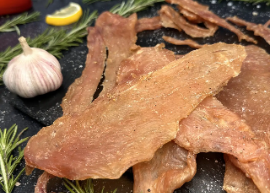 Чіпси Курка Часник ТМ Рудь+