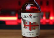 Бренді Lekso 3* 0.500л. Алк.40% Грузія ТМ Цінандалі+
