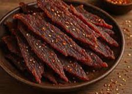 Слайс-Чіпси Свинина "Карпачіно" ТМ Golden Produсt+