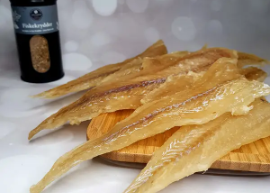 Філе Щуки Тушка сіль ТМ Байк