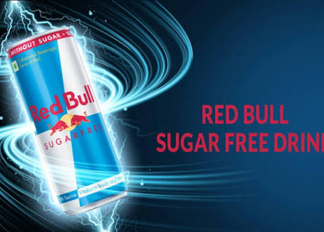 Енергетік БА Red Bull "Sugarfree" 0.250л. зб ТМ Red Bull+