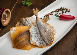 Жовтий "Смугастик" ТМ Тритон