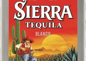 Текіла Sierra "Bianco" 0.700л. Алк.35% ТМ Siera+