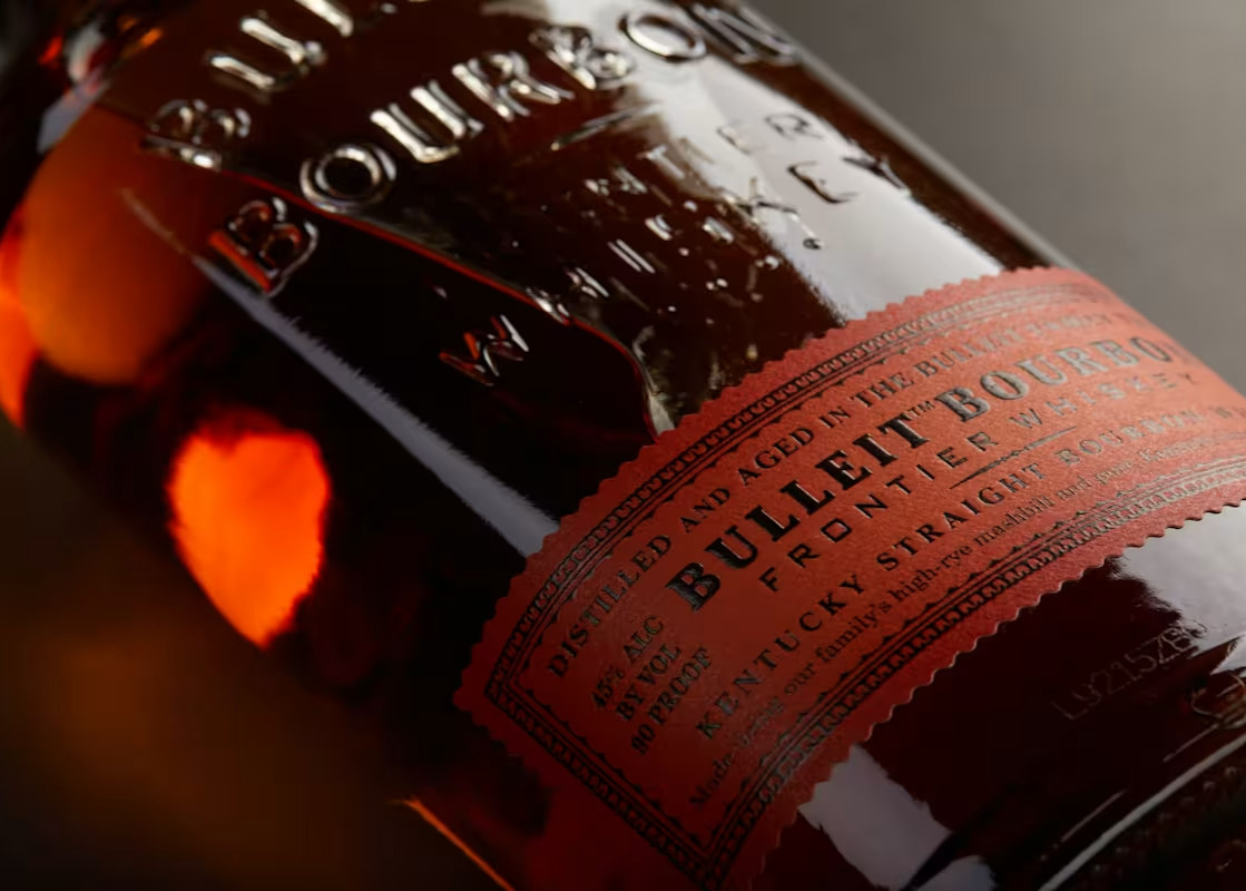 Bourbon "Bulleit" 0.700л. Алк.45% ТМ Bulleitbourbon+