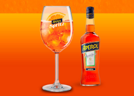 Сидр "Апероль"+