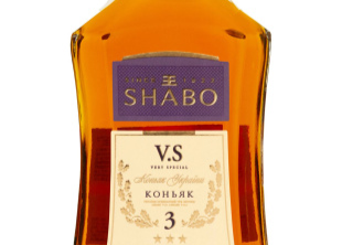 Бренді Shabo 3* "V.S" 3* 0,250л. Алк.40% ТМ Shabo+
