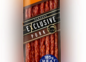 Кабаноси EXCLUSIVE "Свинина" 90гр. Poland ТМ Tarczynski+