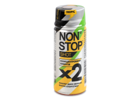 Енергетик БА NON STOP SHOT X2 ''TROPIC' 0.06л. ПЕТ ТМ New Products+