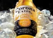 Пиво світле Corona "Extra" 0.33л. Алк. 4.5% скло ТМ Corona+