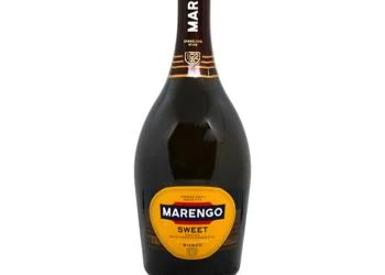 Ігристе Вино Marengo "Bianco" Sweet Біле 0,750л. Алк.10-13.5% ТМ Marengo+
