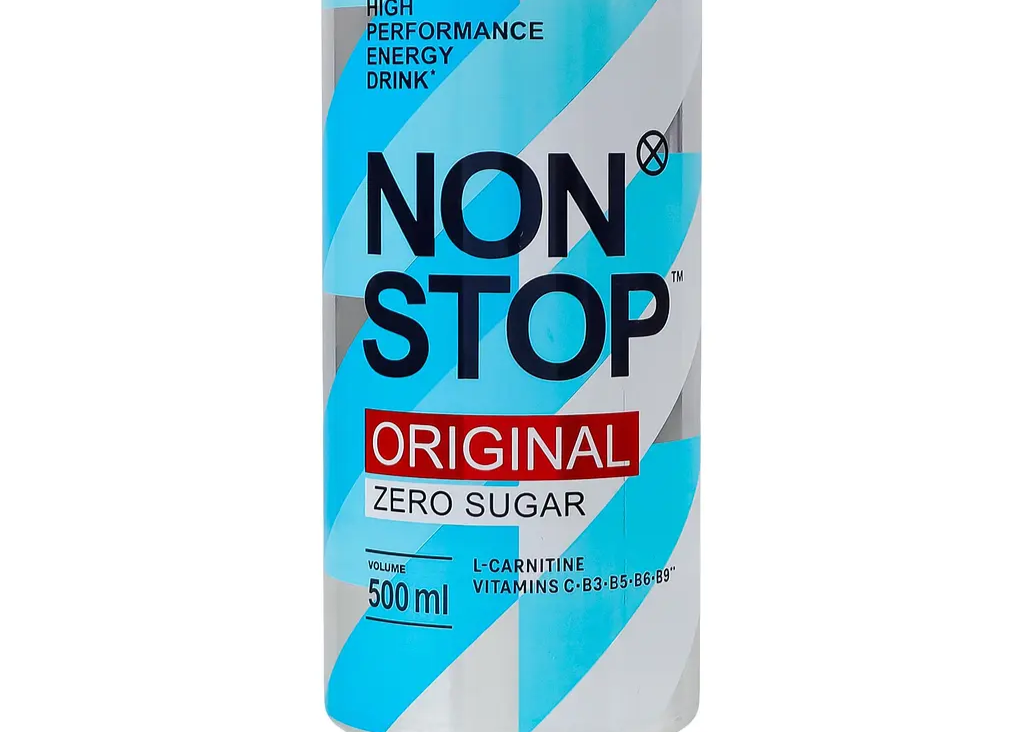 Енергетик БА NON STOP ''Spark Zero Sugar '0.5л. зб ТМ New Products+