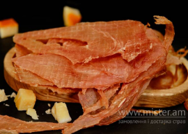 Чіпси Курка з "Сир-Пармезан" ТМ Рудь+