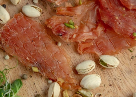 Чіпси Курка Фісташка ТМ Рудь+