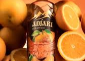 Бренді ADJARI "Orange" 0,250л Алк.30% ТМ ADJARI+