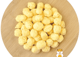 Хрумкий Сир Кульки ТМ Байк