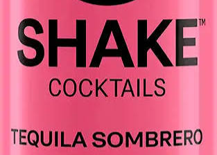 Shake Coctails "Tequila Sombrero" 0,250л. Алк.7% з/б TM New Product+
