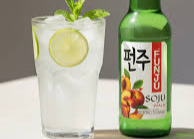Спиртний Напій SOJU "Citrus" 0.350л. Алк.15% ТМ FUNJU+